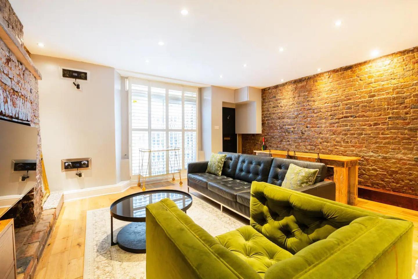 Stylishly Large Camden Apartment B1 Лондон Экстерьер фото