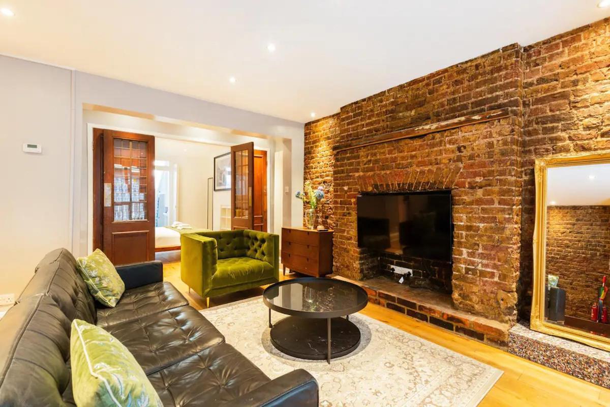 Stylishly Large Camden Apartment B1 Лондон Экстерьер фото